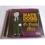 Cd Nate Dogg - G Funk Mix (lacrado) *leia A Descrição 