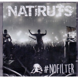 Cd Natiruts - #nofilter 