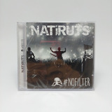Cd Natiruts - #nofilter