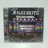 Cd Natiruts - Reggae Brasil Original Lacrado