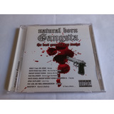 Cd Natural Born Gangsta