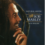 Cd Natural Mystic (the Legend Liv Bob Marley And The