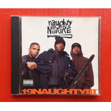 Cd Naughty By Nature - 19