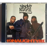 Cd Naughty By Nature - 19