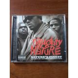 Cd Naughty By Nature - Nature's