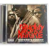 Cd Naughty By Nature - Natures