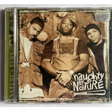 Cd Naughty By Nature - Natures