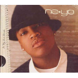 Cd Ne-yo - In My Own Words Slidepac Edition - Original Lacr