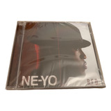 Cd Ne-yo - R.e.d. - Lacrado Original Tiragem Aa Neyo
