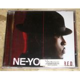 Cd Ne-yo - Red (2012) C/