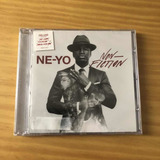 Cd Ne-yo Non Fiction Deluxe Edition Lacrado