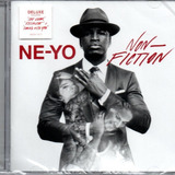 Cd Ne-yo Non-fiction Novo Raro Original Lacrado