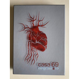 Cd Negramaro - Casa 69 (2010) Box C/ Bonus Cd + Dvd - Imp.