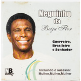 Cd Neguinho Beija Flor Guerreiro Brasileiro