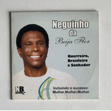 Cd Neguinho Da Beija-flor - Guerreiro,