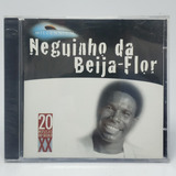 Cd Neguinho Da Beija-flor - Millennium