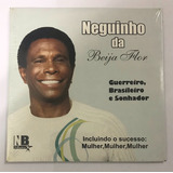 Cd Neguinho Da Beija-flor Guerreiro Brasileiro
