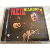 Cd Neil Diamond Live Song Sung