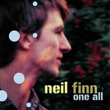 Cd Neil Finn One All (usa)  -lacrado