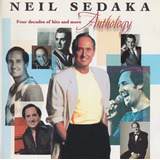 Cd Neil Sedaka - Anthology -
