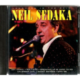 Cd Neil Sedaka - Laughter In