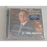 Cd Neil Sedaka - The Miracle