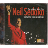 Cd Neil Sedaka - The Show