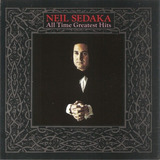 Cd Neil Sedaka All Time Greatest