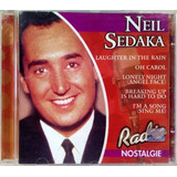 Cd Neil Sedaka Radio Nostalgie