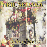 Cd Neil Sedaka Tales Of Love (importado)