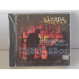 Cd Neil Young And Crazy Horse Sleeps With Angels. Cd Lacrado