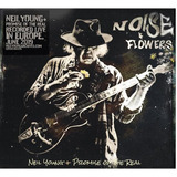 Cd Neil Young + Promise Of The Real - Noise And Flowers