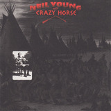 Cd Neil Young With Crazy Horse Broken (dig)(usa) -lacrado