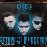 Cd Nekromantix - Return Of The