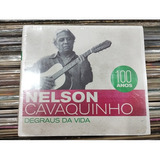 Cd Nelson Cavaquinho Degraus Da Vida