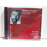 Cd Nelson Freire - Ao Vivo