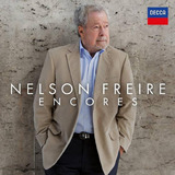 Cd Nelson Freire - Encores Nelson Freire