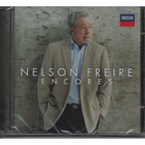 Cd Nelson Freire - Encores