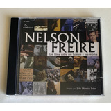Cd Nelson Freire - Um Filme