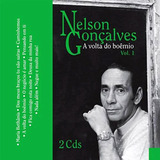 Cd Nelson Gonçalves - A Volta
