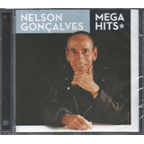 Cd Nelson Gonçalves - Mega Hits