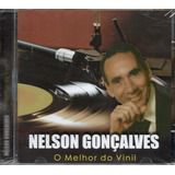 Cd Nelson Gonçalves - O Melhor Do Vinil