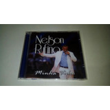 Cd Nelson Rufino - Minha Vida - Ao Vivo