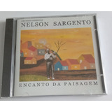 Cd Nelson Sargento - Encanto Da Paisagem