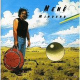 Cd Nenê - Minuano (1985)