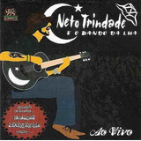 Cd Neto Trindade E O Bando Da Lua - B309