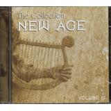 Cd New Age The Collection Vol. 03 C/ El Bosco Enigma Era...
