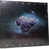 Cd New Age Vangelis - Rosetta