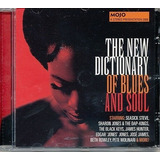 Cd New Dictionary Of Blues And Soul - Novo E Lacrado - B235