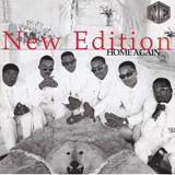 Cd New Edition - Home Again (1996)